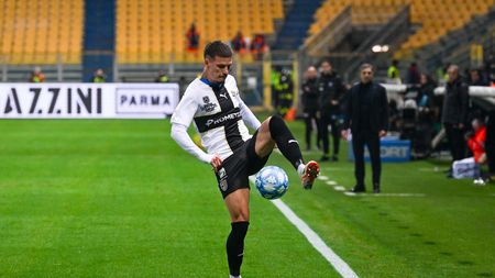 Dennis Man face spectacol în Italia! Pe ce loc se află românul în topul celor mai buni jucători din Serie B