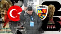 Cei trei fotbaliști ai Turciei care îl determină pe Gică Hagi să reacționeze înaintea barajului pentru Mondial așa cum rareori o face: „Enervant!”