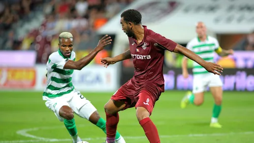 Celtic - CFR Cluj, care sunt cotele la casele de pariuri. Cine este favorita meciului din turul III preliminar al Ligii Campionilor