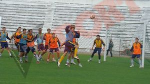 Săndoi mizează pe ofensivă:** vezi surprizele pregătite și pe ce echipă va miza contra rușilor