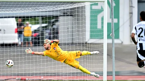 Jan Oblak i-a luat frica lui Horațiu Moldovan. Slovenul forțează revenirea, deși e încă accidentat: vrea să nu îl lase pe român să debuteze în La Liga