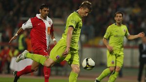 "Am sperat ca Unirea să bată în Ghencea! Ne luptăm la titlu cu Steaua și CFR!"