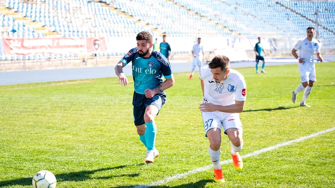 Alin Buleică a jucat la patru dintre cele șase echipe calificate în play-off-ul din Liga 2. Mijlocașul speră să obțină cu Turris prima sa promovare din carieră: ”Mi-ar rămâne la inimă”