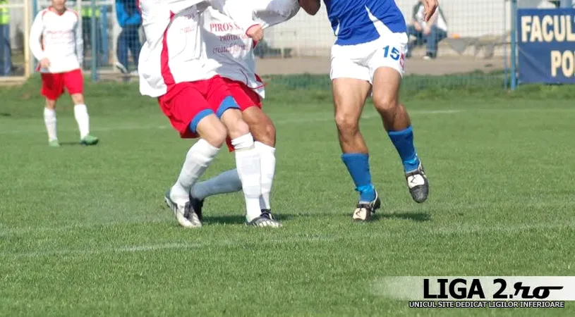 ACU a răsturnat rezultatul la Sânnicolau