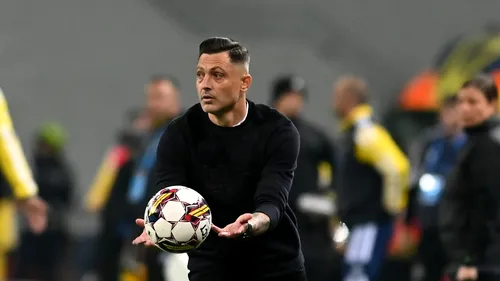Mirel Rădoi, revoltat de situația antrenorilor din România: „Nici Guardiola dacă vine nu poate să antreneze!”