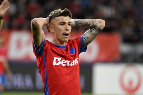 Poza pentru articolul Gigi Becali a decis ce se întâmplă cu Octavian Popescu la FCSB