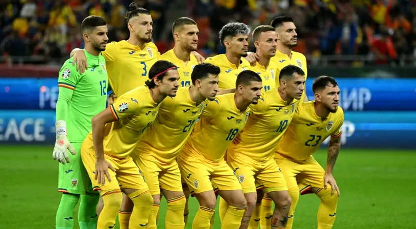 Ce li se pregătește tricolorilor în cursa spre EURO 2024: e război în Israel, dar au confirmat hotelul de cantonament și au găsit stadionul unde vor să joace cu România! EXCLUSIV