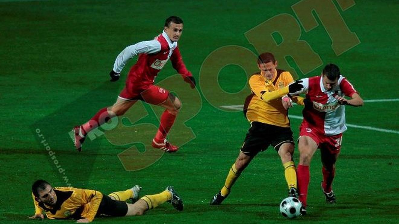 Borcea: "Dorința noastră de răzbunare a fost foarte mare!"