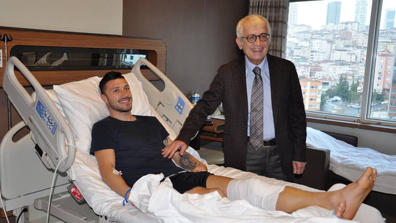 Au rămas golași în flancul stâng! Accidentarea gravă a lui Țigănașu îl ține pe polist aproape tot sezonul pe bară. ACS Poli are multiple absențe pentru jocul cu FC Botoșani