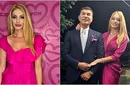 Cristi Borcea s-a căsătorit cu „Barbie”! Cum arată Valentina Pelinel în roz și cum l-a convins pe fostul acționar de la Dinamo să se asorteze | FOTO