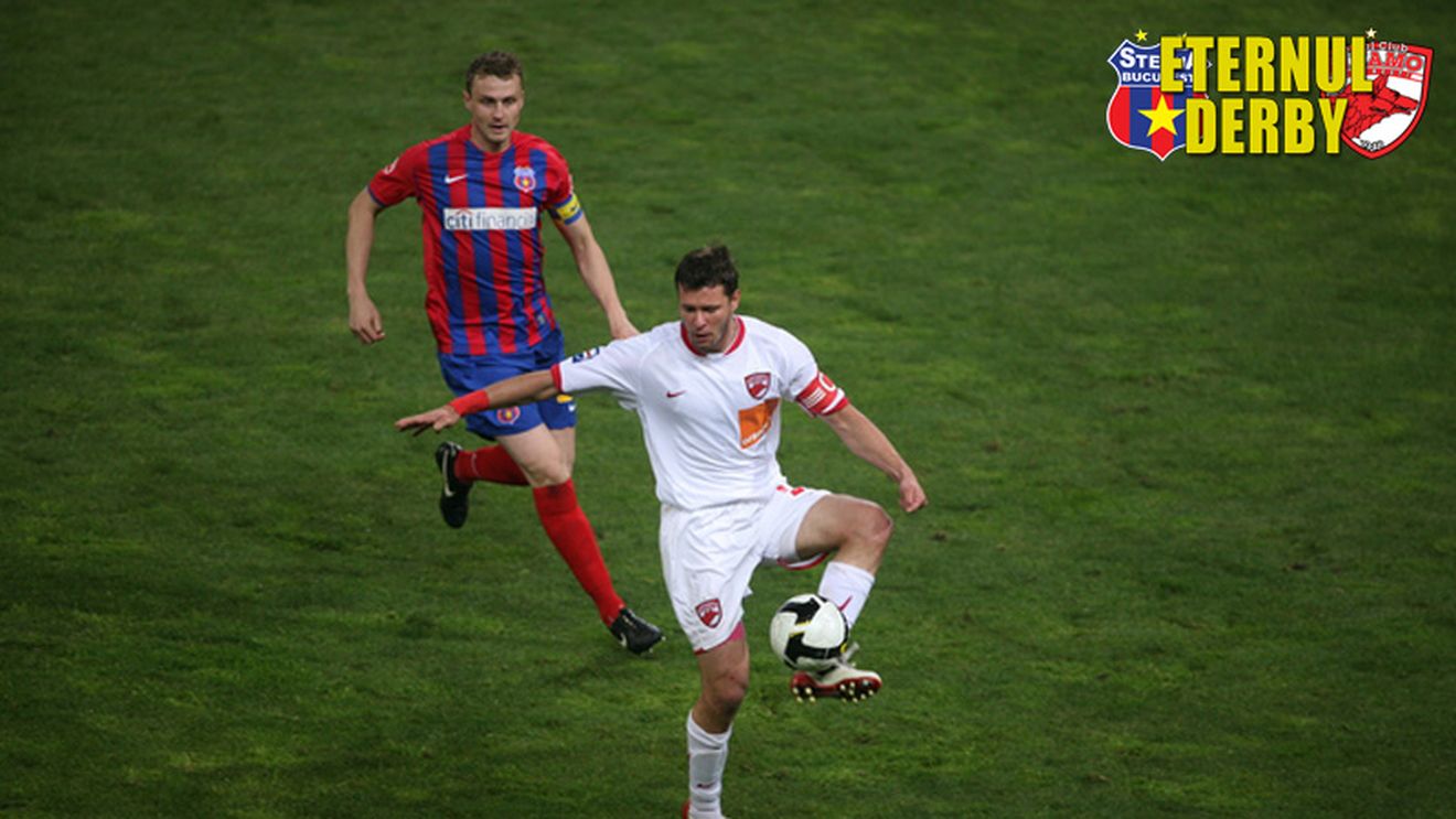 "Mi-e frică de Dinamo!** De la mijloc în sus sunt peste Steaua!"