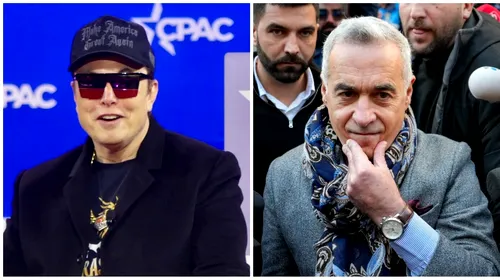 Elon Musk nu e Gigi Becali! Reacție din 4 cuvinte despre decizia în cazul Călin Georgescu