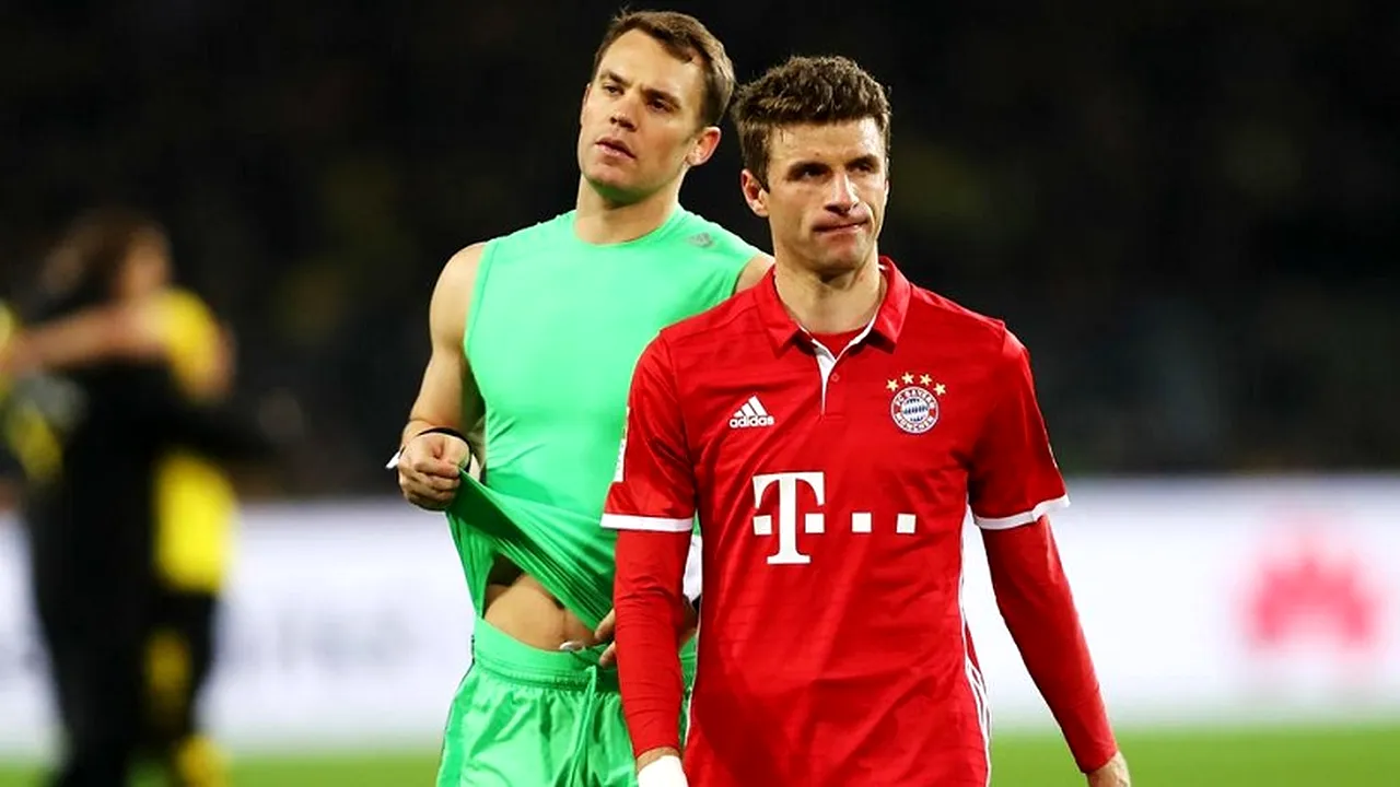 Thomas Muller îl atacă într-un mod brutal pe Carlo Ancelotti! De ce îl critică pe italian și cum a distrus acesta tot ce făcuse bun Guardiola: „Ne simţeam ca în Vestul Sălbatic