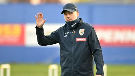Edi Iordănescu nu i-a dat numele, dar a dezvăluit de ce nu a fost convocat Alex Mitriță la EURO 2024! Cum a descris decizia sa