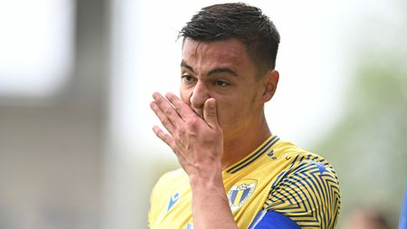 Țicu l-a bătut pe Hanca în vestiar! De la ce a pornit scandalul între cei doi fotbaliști