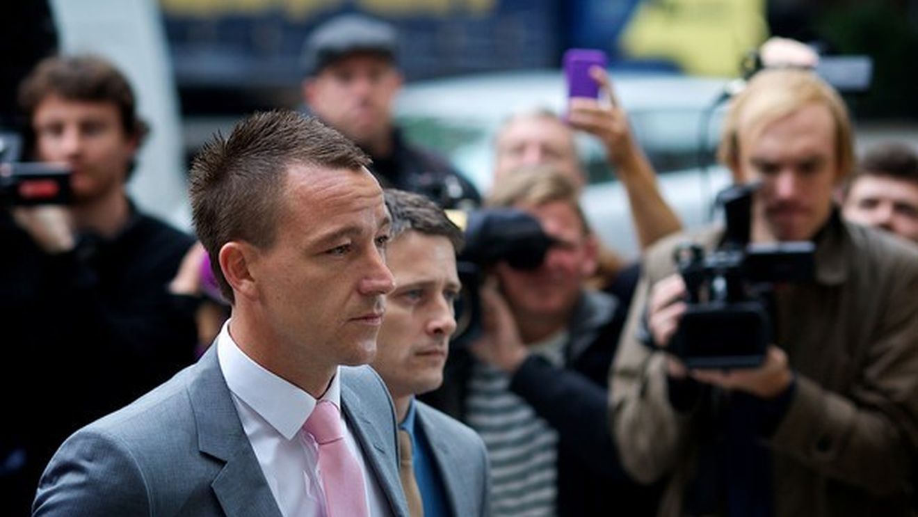 Comisia de Apel** a UEFA a redus suspendarea lui John Terry