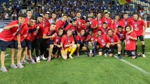 OFICIAL | Viitorul a aflat cu cine se va duela în turul secund al Europa League. Anunțul făcut de UEFA