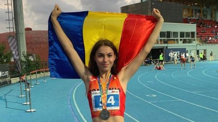 „Iei 3.000 de lei! Din ăștia, de la o vârstă, trebuie să-ți plătești chirie, întreținere”. La 21 de ani, campioana vorbește despre viața grea din România