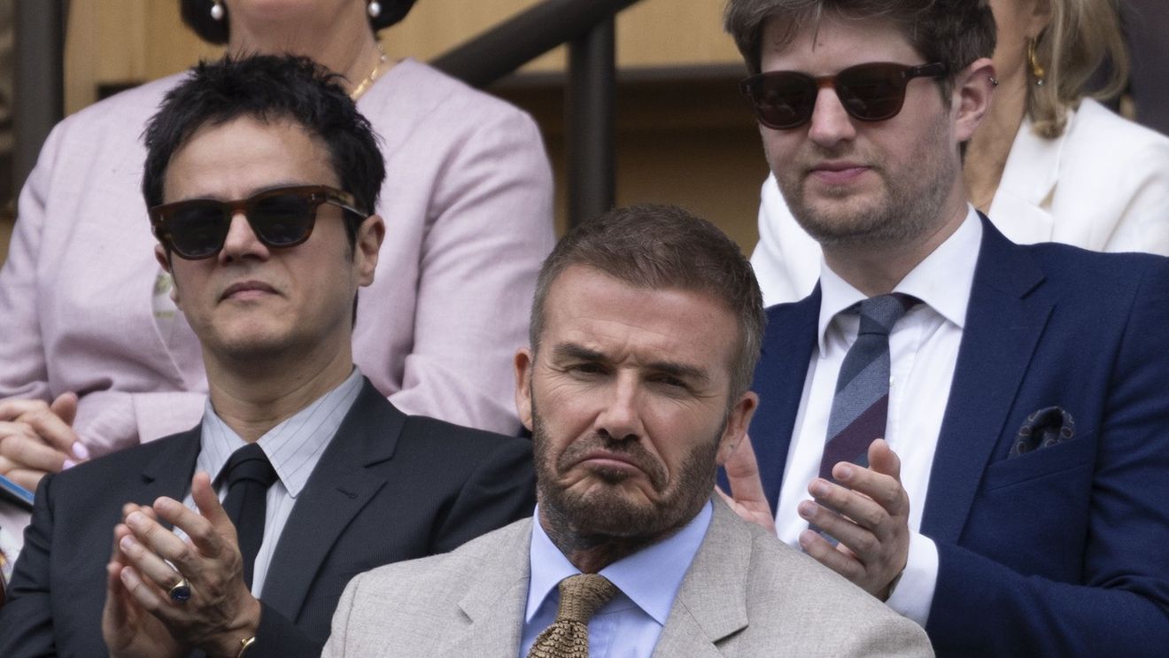 Brandul Beckham e în pericol de implozie din cauza scandalului din familia lui Sir David