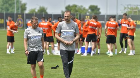 Gheorghe Mustață s-a întâlnit cu Dinu Todoran, noul antrenor de la FCSB: „Nu s-a ferit să admită că Gigi Becali va face unele schimbări"