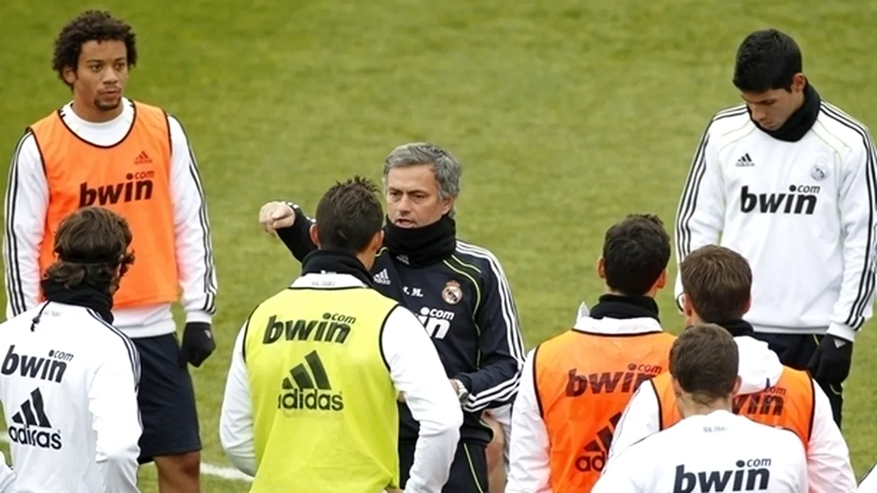 Mourinho le dă cea mai bună veste fanilor lui Real Madrid:** 