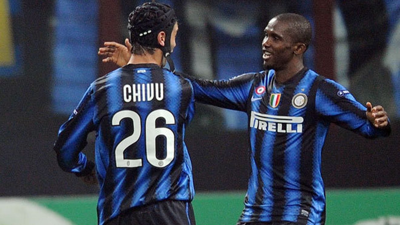 Chivu a comentat știrea zilei în Italia! Ce spune despre faptul că ar putea fi din nou coleg cu Samuel Eto'o