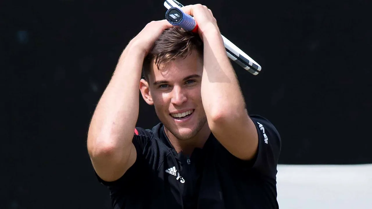 Roland Garros | Dominic Thiem va juca prima finală de turneu de Mare Șlem a carierei, după un succes în minimum de seturi în fața lui Cecchinato