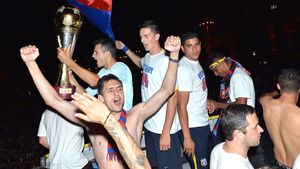 Steaua are șanse să rămână în Ligă și dacă UEFA decide excluderea: 'Vom face apel și apoi mergem la TAS'