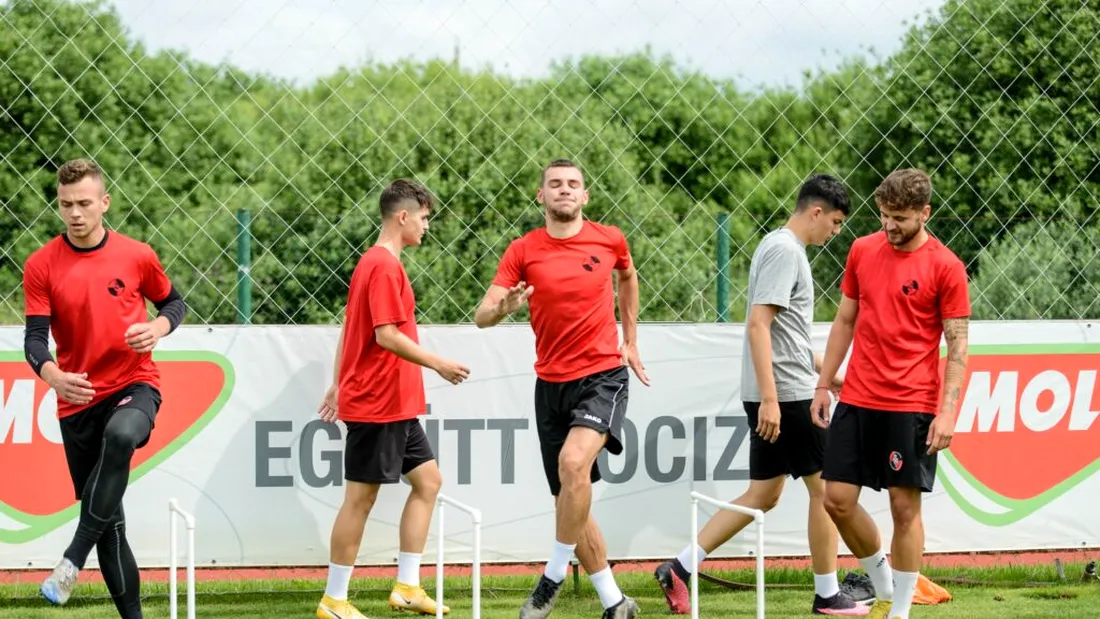 FK Miercurea Ciuc a oficializat primele două veniri. Reacțiile jucătorilor
