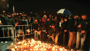 Priveghi în  loc de nuntă