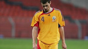 Tamaș are o fractură, nu o fisură