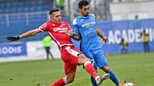 Colegii sunt alături de Paul Pîrvulescu, după ce a fost suspendat pentru dopaj: „Am vorbit cu el la telefon. E supărat” | VIDEO