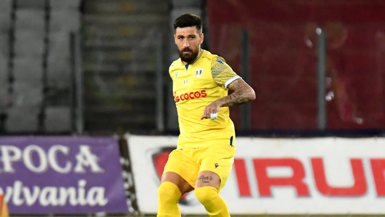 Paul Papp, declarație ironică după Unirea Slobozia - Petrolul Ploiești 1-2: „Sper să ne salvăm de la retrogradare!”