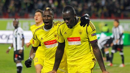 Rușii de la Anji l-au dat dispărut pe Samba!** ProSport a aflat unde este congolezul acum