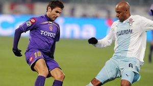 Mutu, declarat netransferabil de Fiorentina**! "Cassano? Îl avem pe Il Fenomeno"