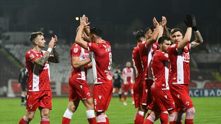 Fostul fotbalist de la Dinamo București este dorit de Diego Simeone la Atletico Madrid! Presa din Spania anunță că mijlocașul se află în fața transferului carierei