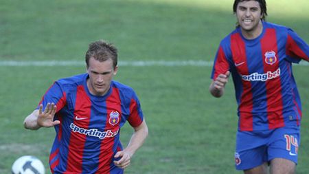 Panduru: "Kapetanos trebuie să rămână!** Dacă aș decide eu, i-aș face contract!"