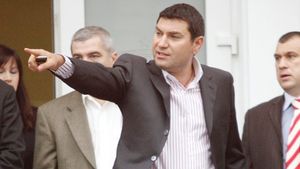 Borcea: "Dacă nu bat în ultimele două etape, jucătorii nu primesc niciun ban!"