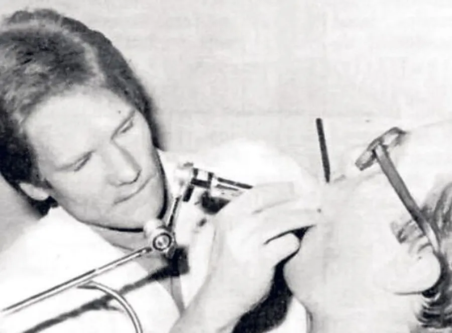 Cum a speriat stomatologul Ladislau Boloni o pacienta