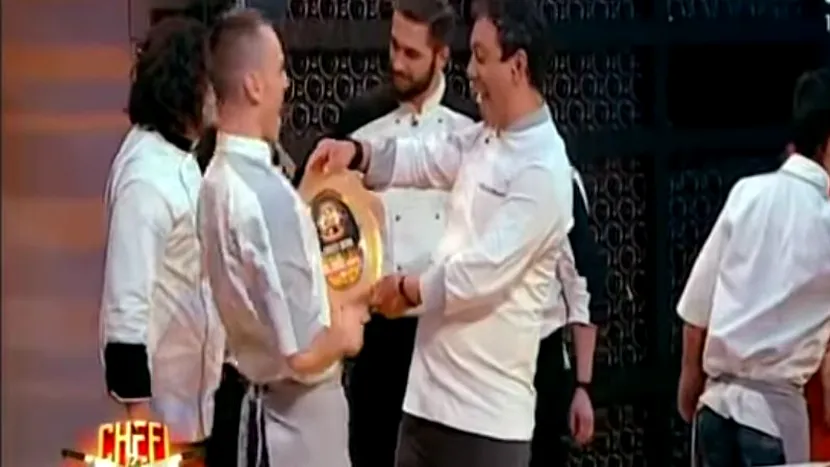 VIDEO / Ce face și cu ce se ocupă Cristi Șerb, câștigătorul primului sezon de la ”Chefi la cuțite”