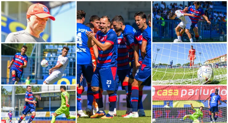 FC Bihor a pierdut cu SC Popești Leordeni, Erik Lincar vorbește în continuare de lipsa eficienței, dar și de neșansă. Antrenorul e ”un pic dezamăgit de unii jucători care au experiență”