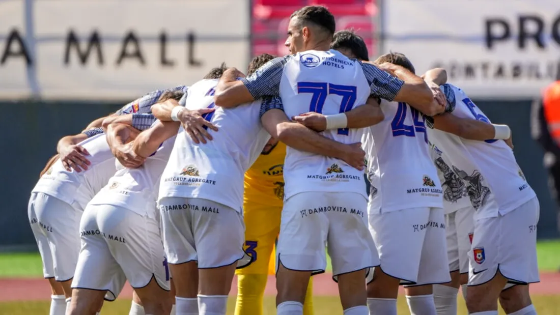 A râs de gafa celor de la Sepsi OSK și doar ”inspirația” a ferit-o de o situație penibilă! Chindia a avut contra Metalului Buzău un jucător suspendat în lot și ar fi putut pierde la ”masa verde”!