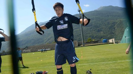 INTERVIU | Pham Huy, vietnamezul Stelei: "Sânmărtean m-a luat sub aripa lui, îmi dă sfaturi utile"