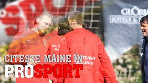 Steaua,** dușmanul numărul unu pentru Lăcătuș!