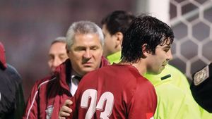 "Dumitru să-l reclame pe Marius pentru tentativă de omor!"