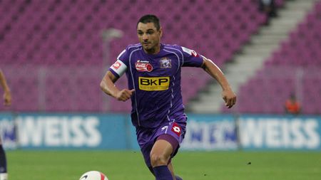 Ganea: "O rușine de joc"