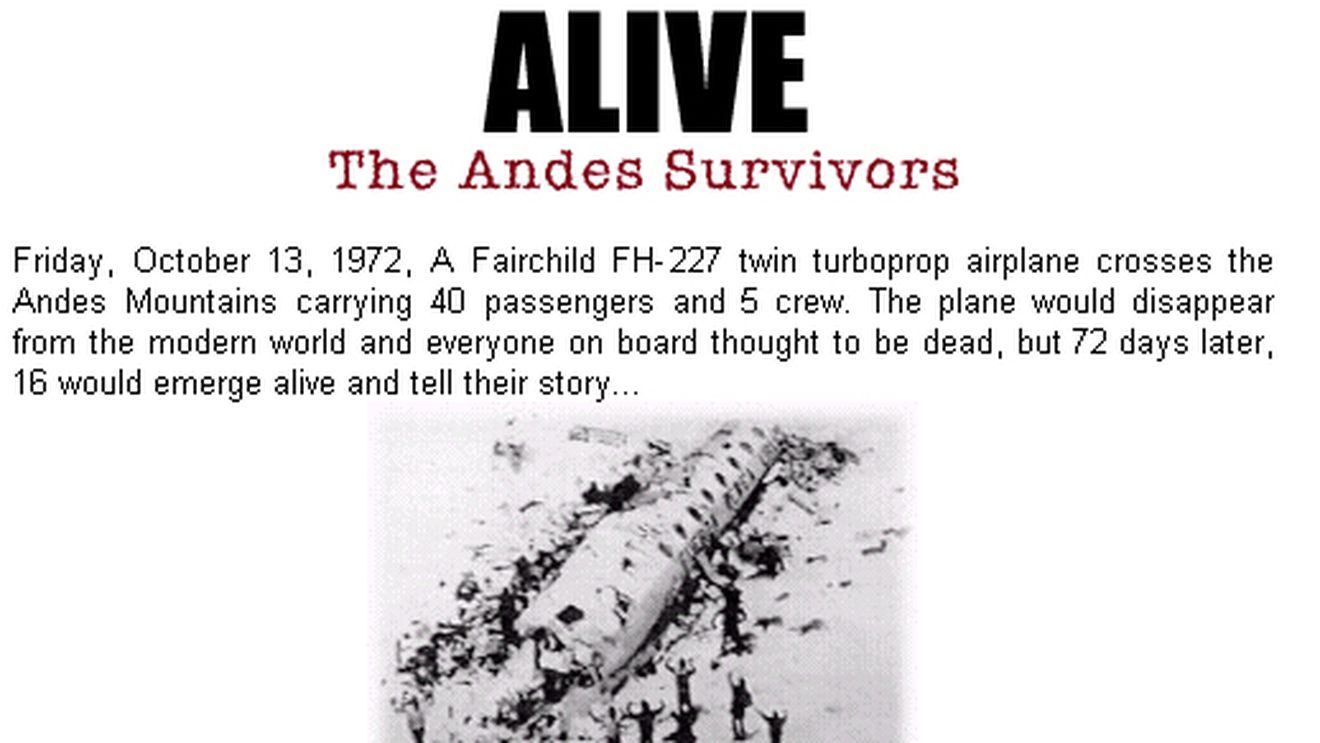 Alive