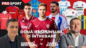 Care echipă are cel mai frumos tricou din Superliga în acest sezon? De la „imaginea de perete dosnic al unei cârciumi insalubre, transformat involuntar în mica publicitate a cartierului” la patronul care schimbă culorile: „Cine e Borussia Dortmund...”
