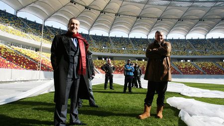 Gigi nu se bucură că revine în Ghencea!** Șeful Stelei e supărat că "Nașu" l-a forțat să plece de pe National Arena: "Își vede doar interesul"