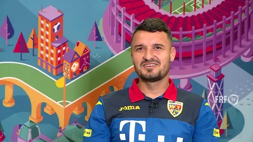 Mirel Rădoi, criticat pentru că nu l-a convocat pe Constantin Budescu. „Ar fi trebuit să fie la echipa națională!”